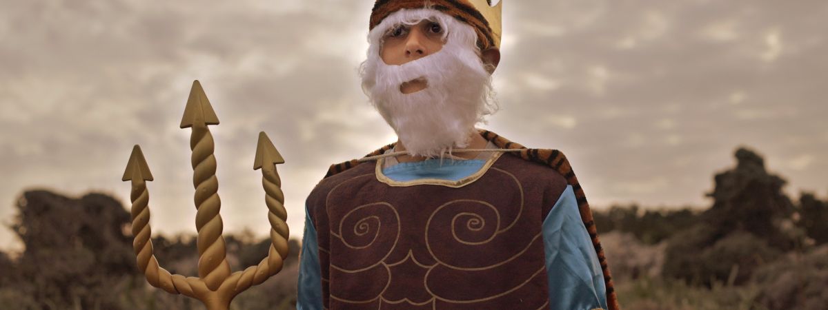 Kristos, the Last Child