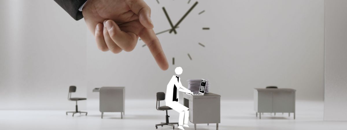The Happy Worker – Or How Work Was Sabotaged