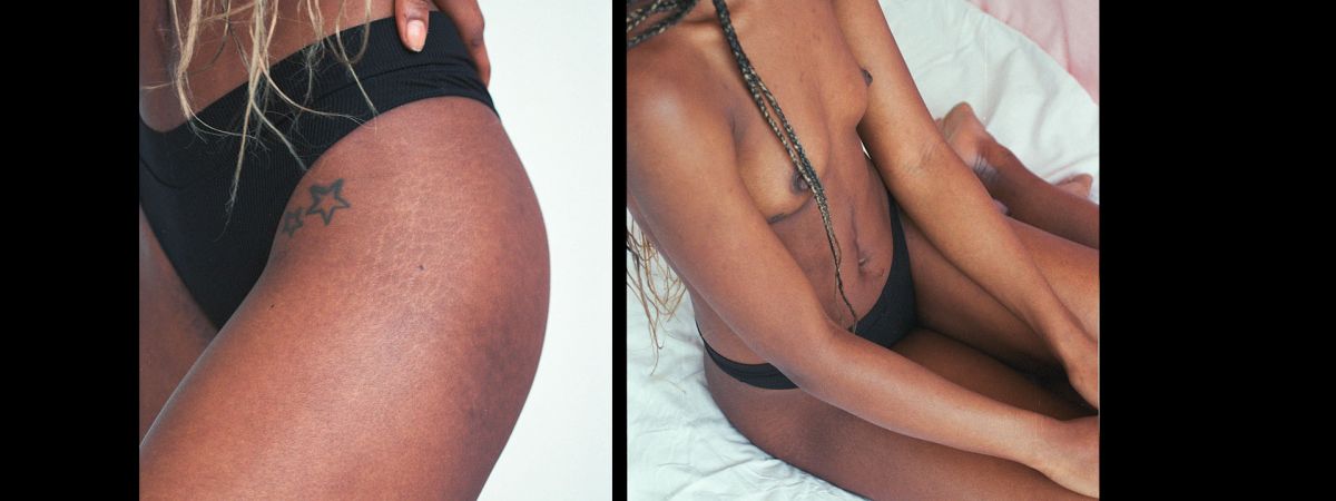 EVA - a visual essay on the female body