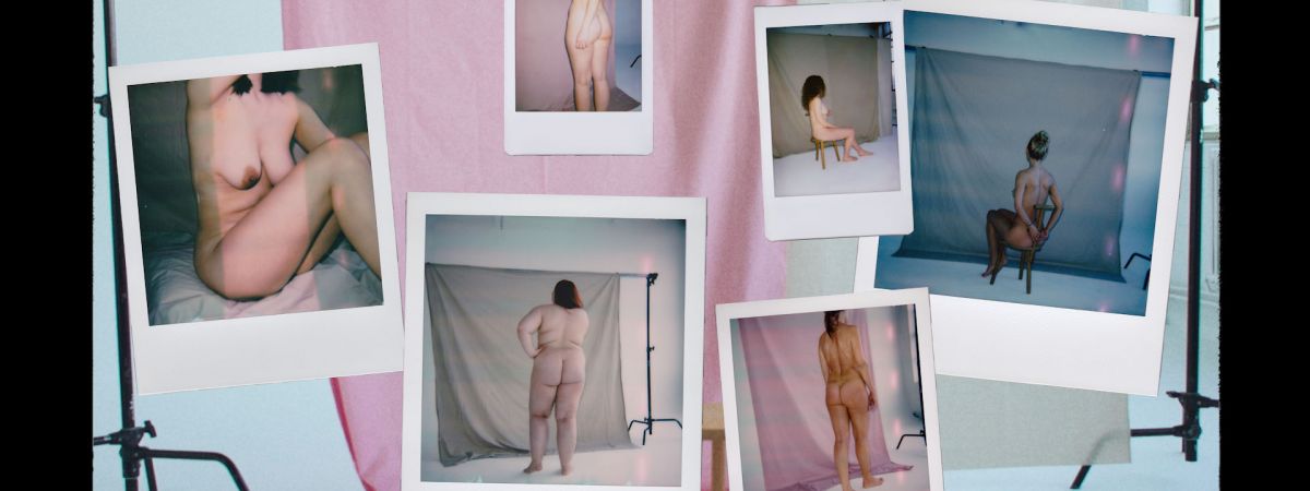 EVA - a visual essay on the female body