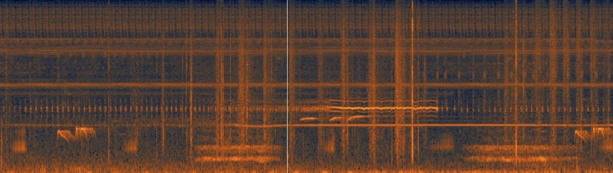 Spectrum Restoration