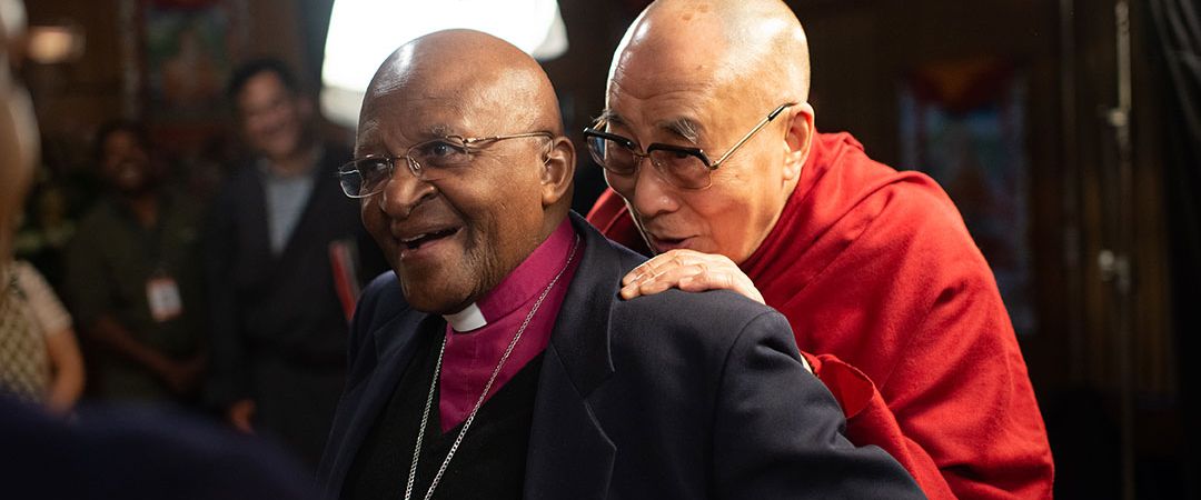 Mission: Joy – Finding Happiness in Troubled Times