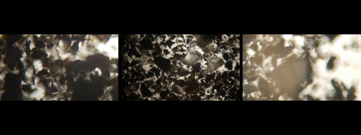 The Landscape of Ashes