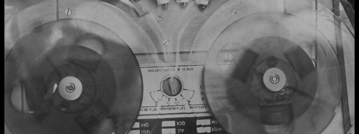 The Sound of Time