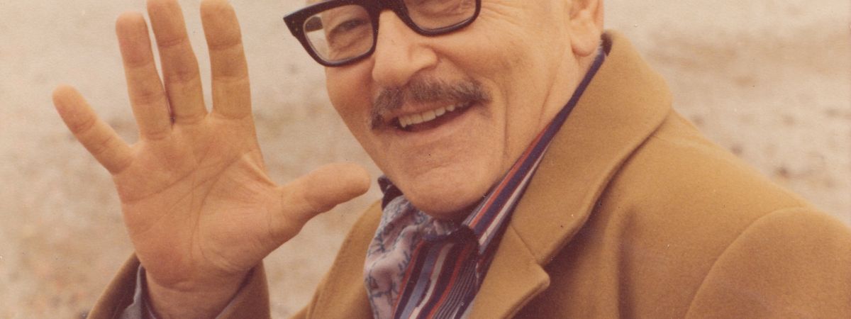 Dezo Hoffmann - Photographer of The Beatles