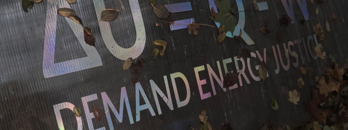 Planetary Thermodynamics : Energy Justice
