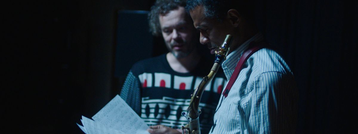 Music for Black Pigeons