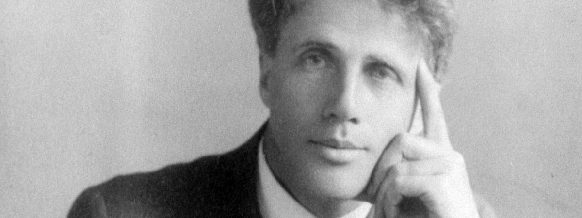 Robert Frost: A Lover’s Quarrel with the World