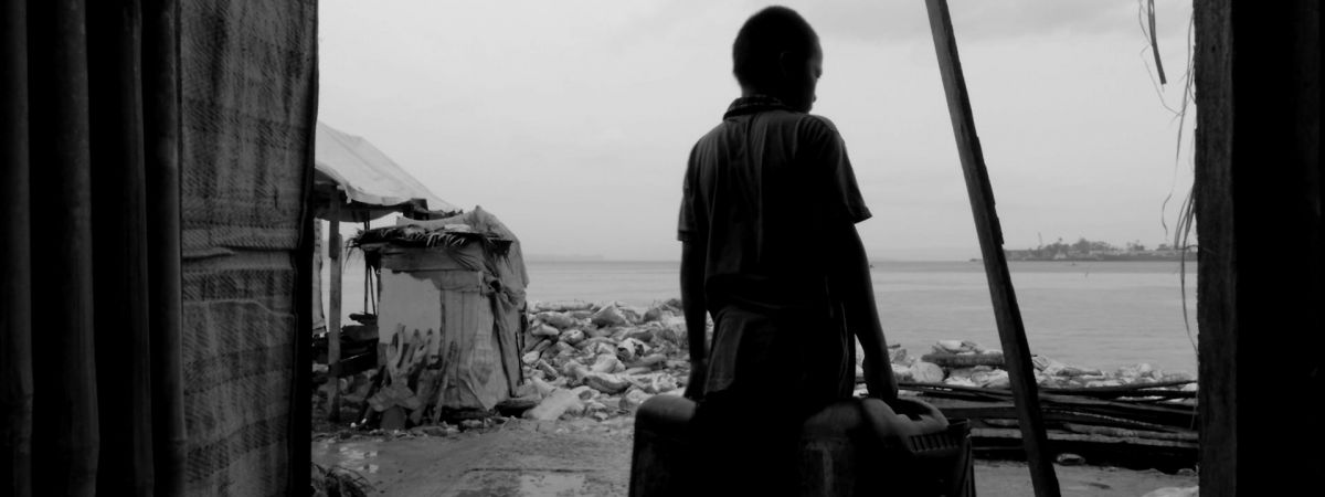 Storm Children, Book One