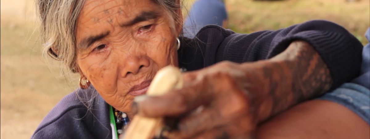 The Woman Behind the Tattoo Artist