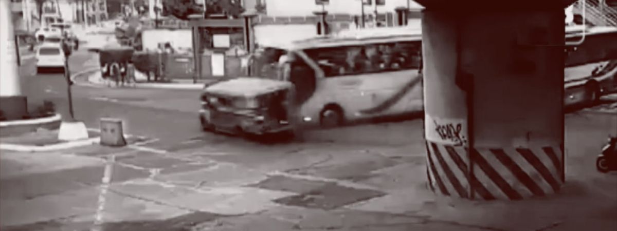 On my way to Freedom Avenue, I was Crushed in EDSA