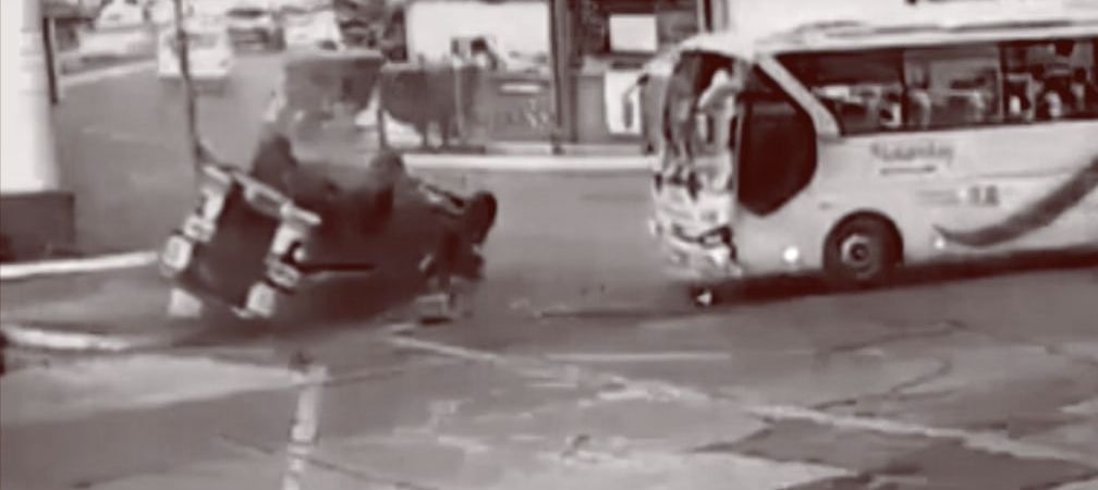 On my way to Freedom Avenue, I was Crushed in EDSA