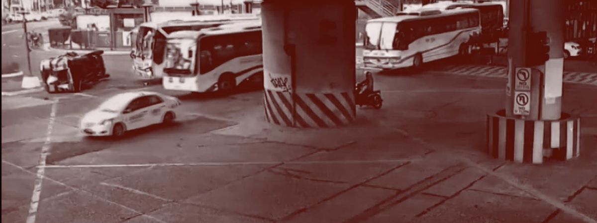 On my way to Freedom Avenue, I was Crushed in EDSA