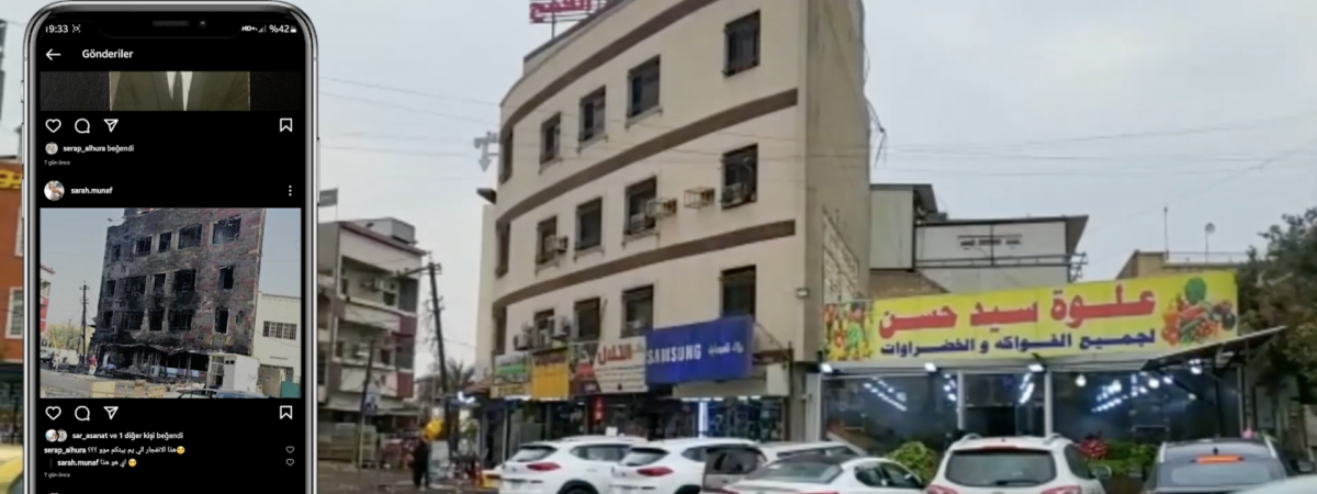 Journey Inside a City