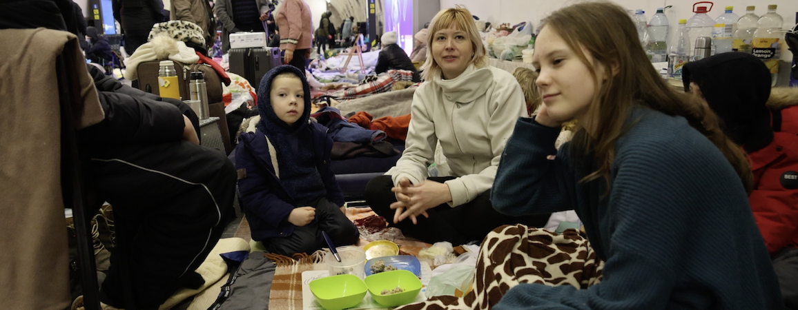 FREEDOM ON FIRE: UKRAINE’S FIGHT FOR FREEDOM