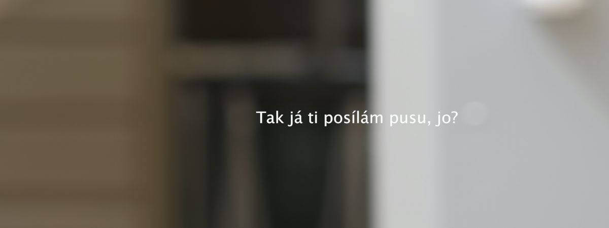 Empty Location / And what about you, Mireček?