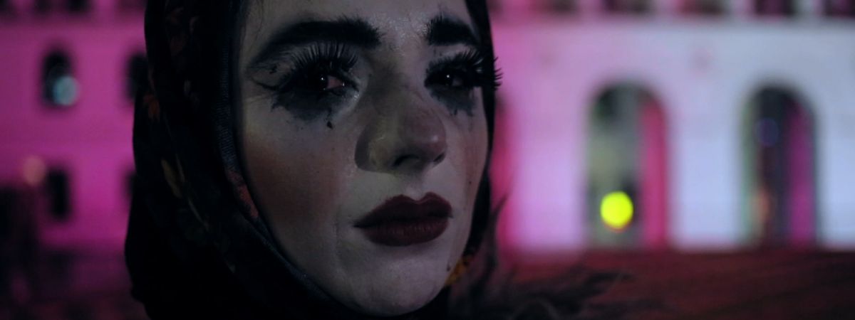 Roses. Film-Cabaret