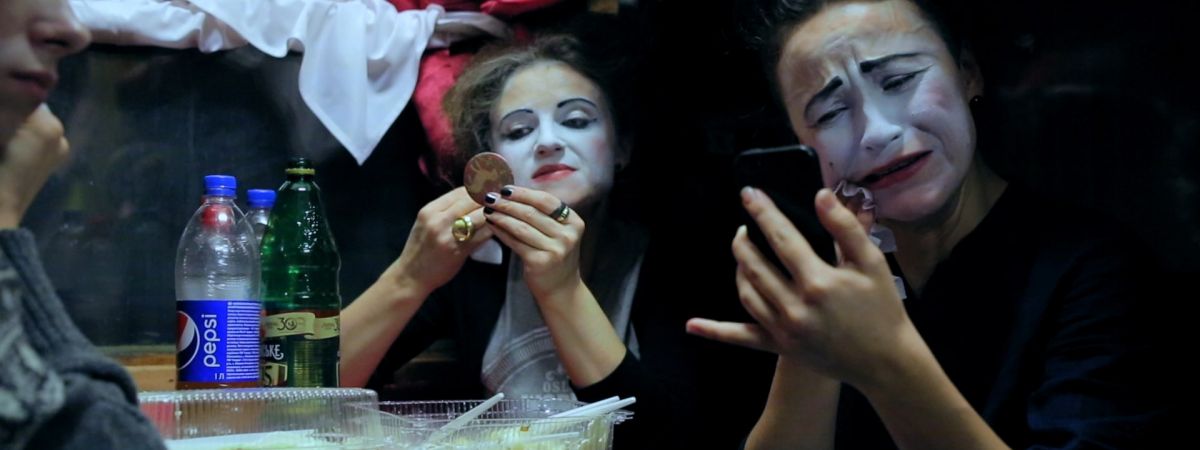 Roses. Film-Cabaret
