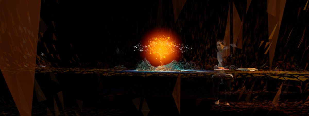 On the Morning You Wake (to the End of the World)