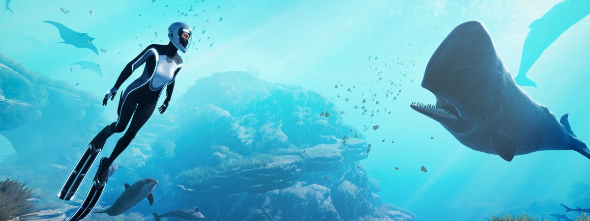 Beyond Blue