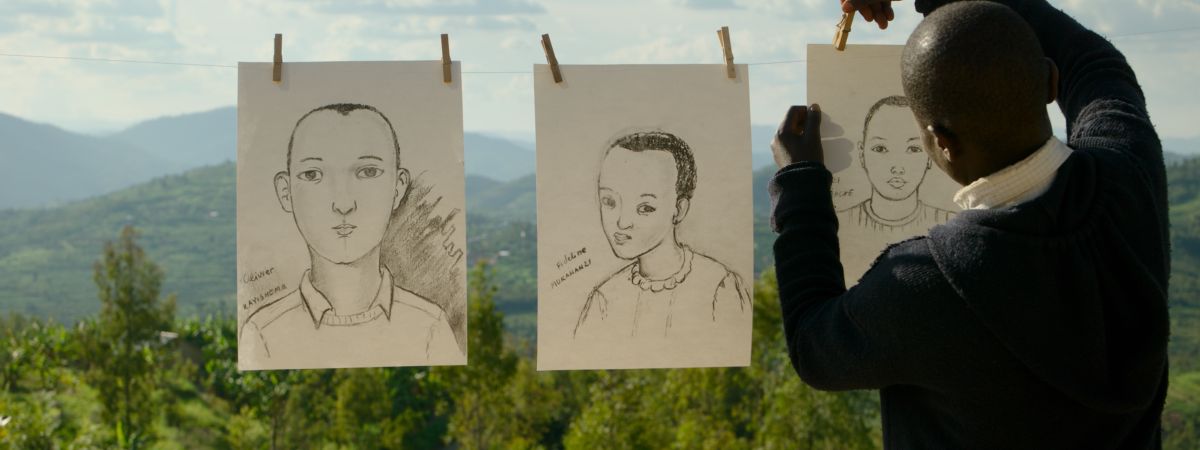 ONE OF THE THOUSAND HILLS
