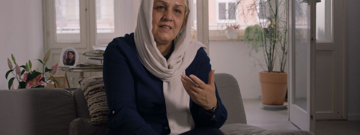 Seven Winters in Tehran
