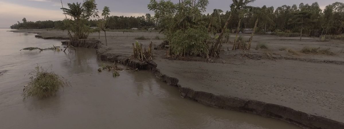 MIGHTY AFRIN: in the time of floods
