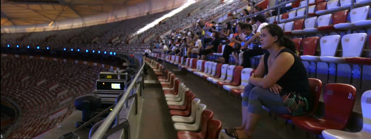 Olympic Halftime