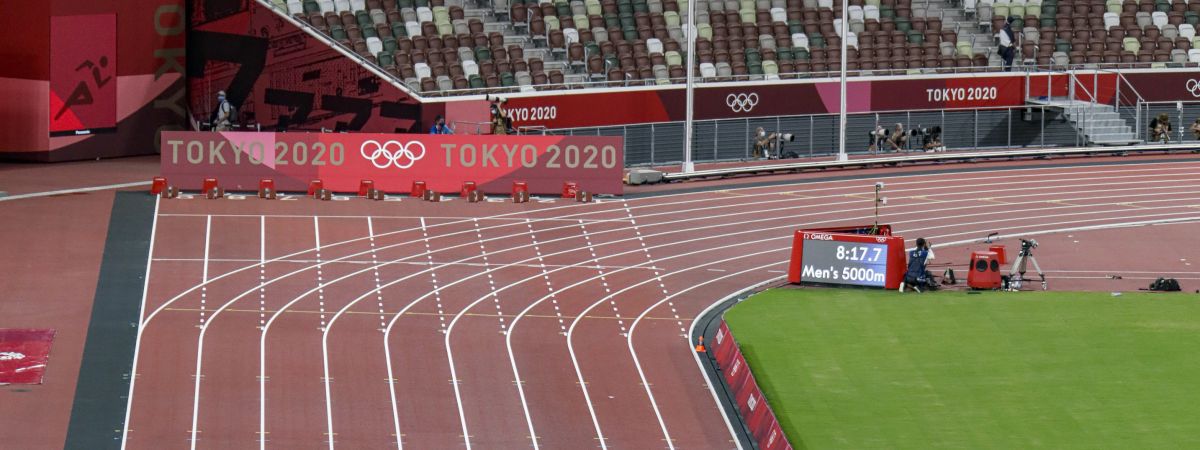 Official Film of the Olympic Games Tokyo 2020 Side A