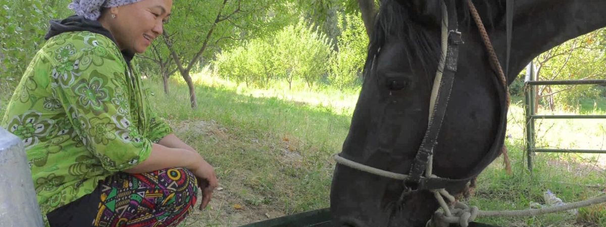 Atirkül in the Land of Real Men
