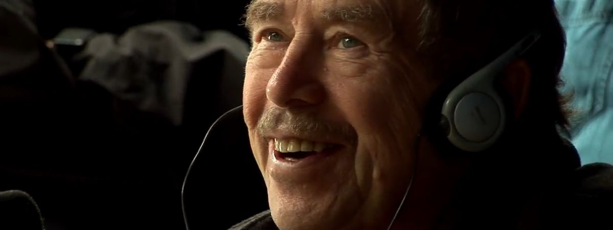 Havel Speaking, Can You Hear Me?