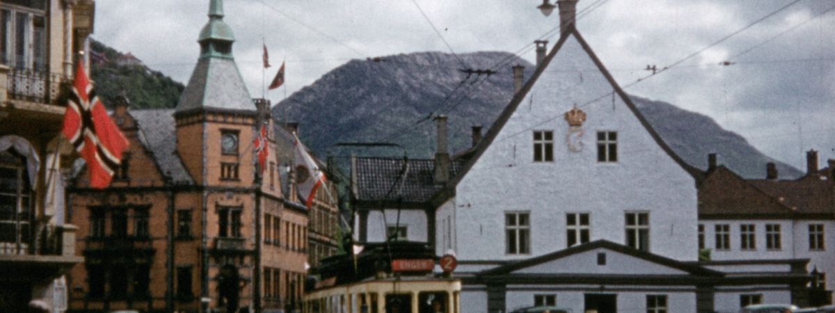 Bergen - A City West of Reason