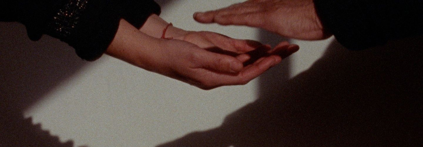 An Oscillating Shadow