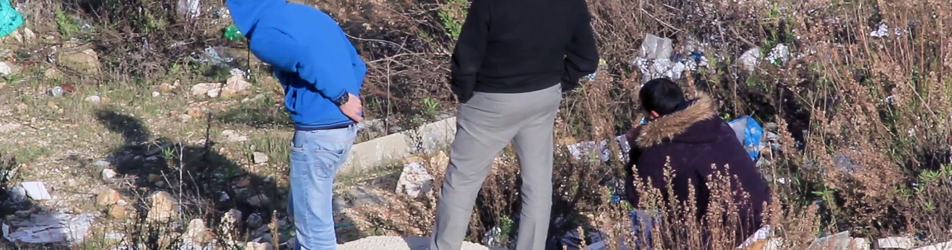 Ramallah, Palestine, December 2018