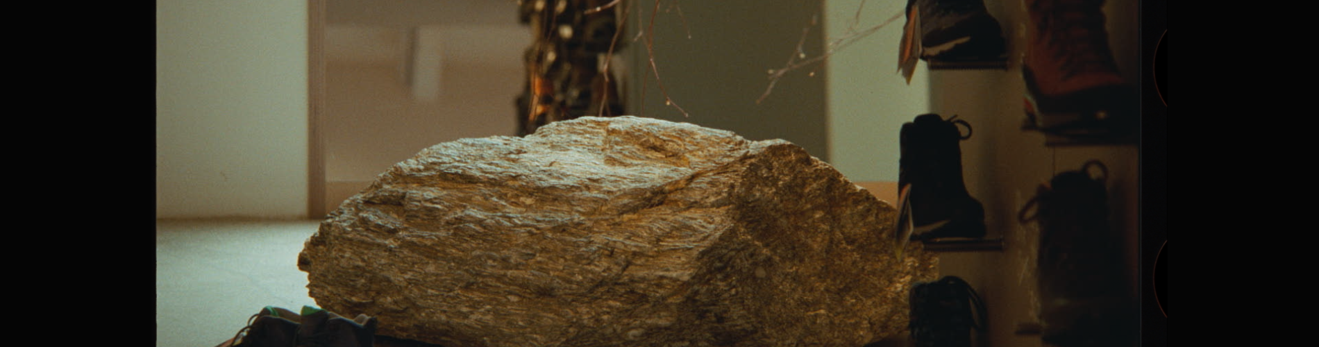 What If We Run Out of Stones?