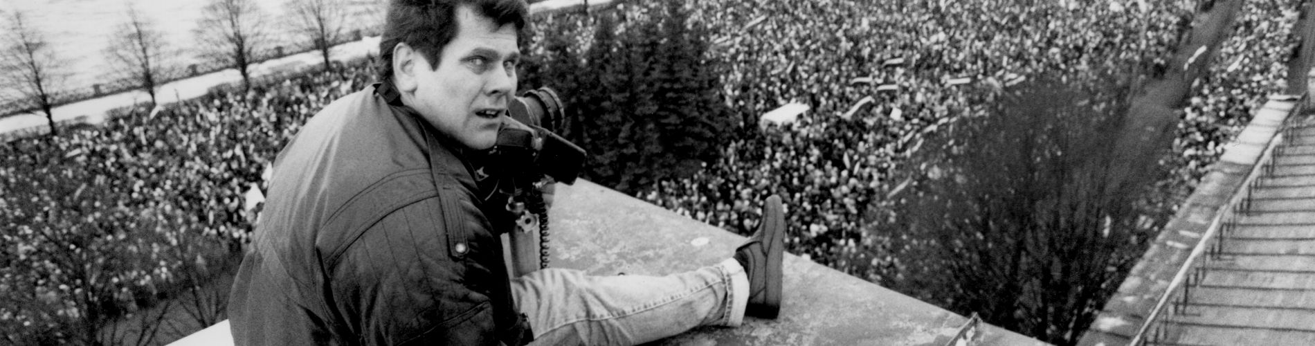 Podnieks on Podnieks. A Witness to History