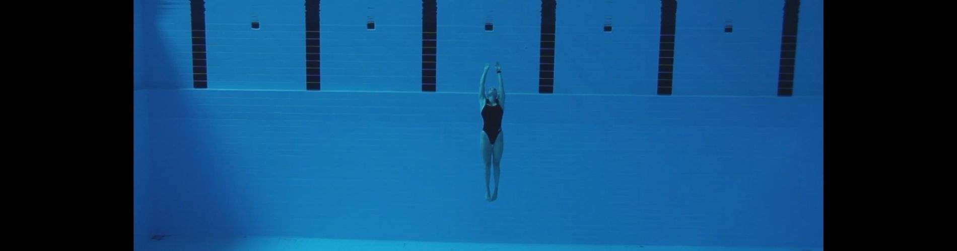 Behind the Blue