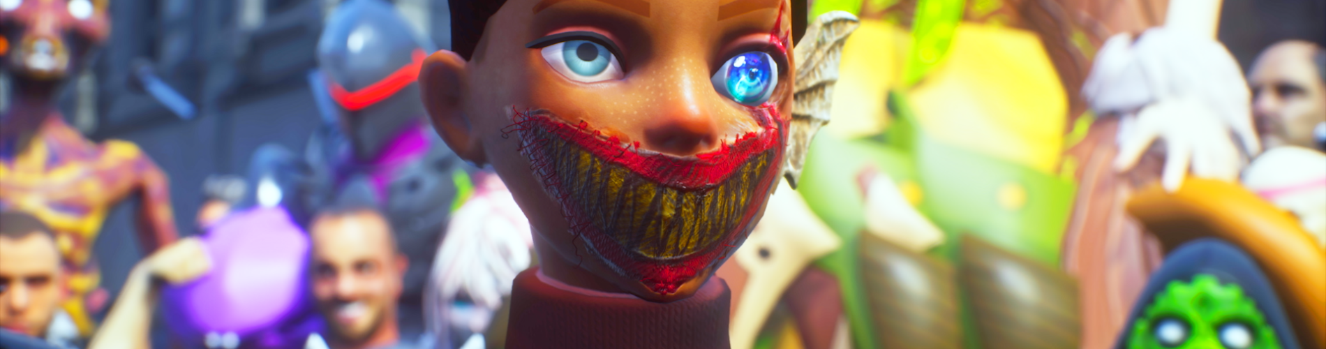 The Exploding Girl