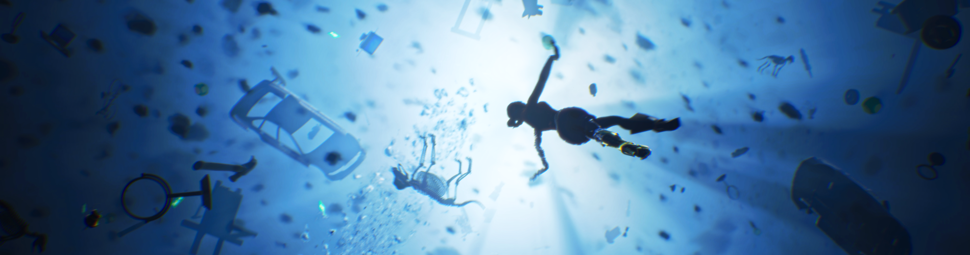 The Exploding Girl