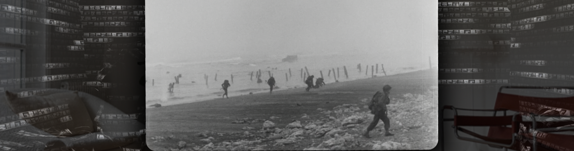 D-Day: The Camera Soldier