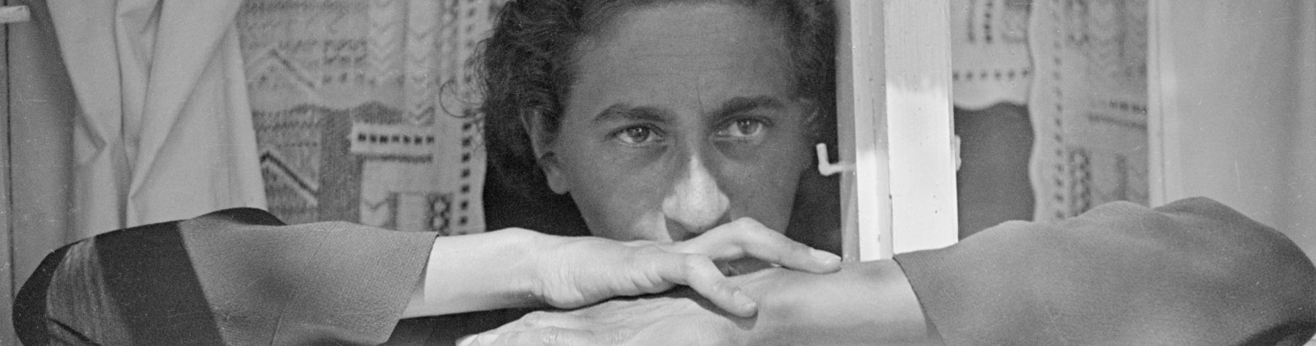 Weaving Anni Albers