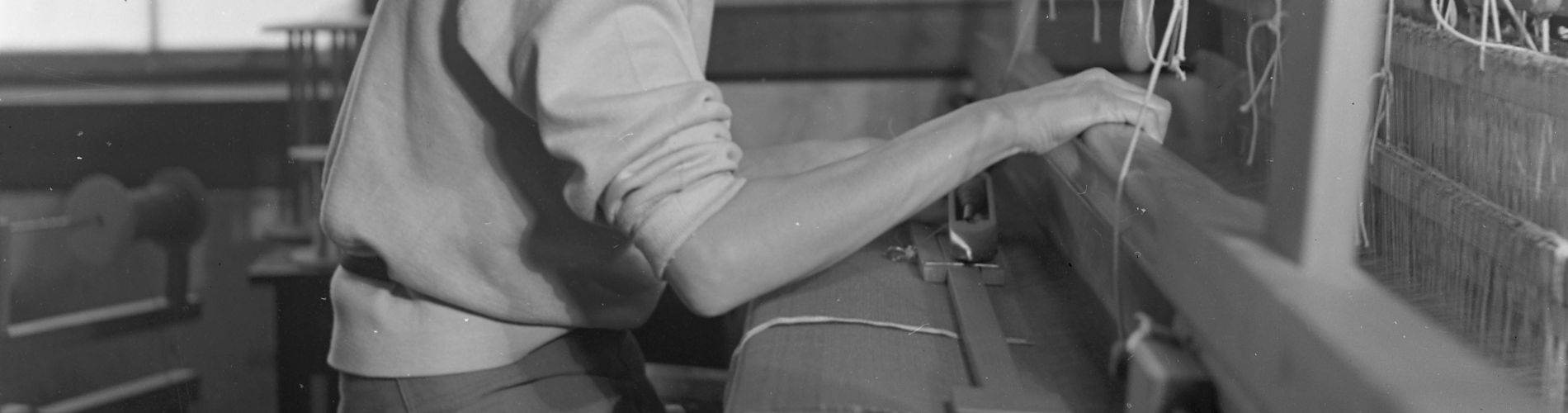 Weaving Anni Albers