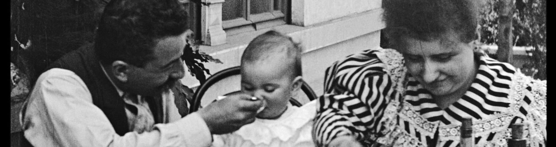 Repas de bébé