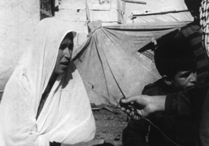 Revolution Until Victory a.k.a. We are the Palestinian People (Newsreel #65)