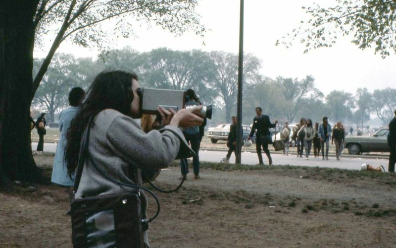 MAYDAY 1971 RAW