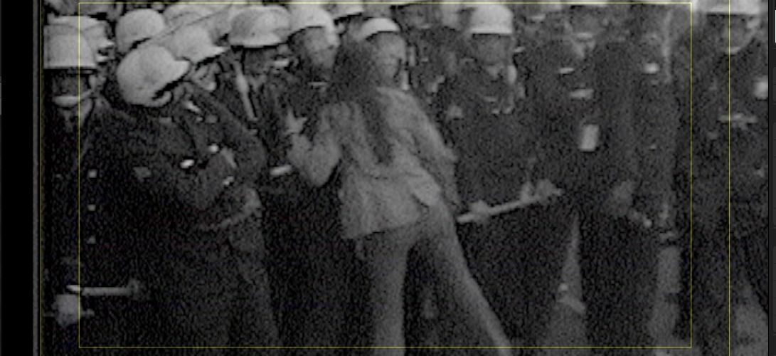 MAYDAY 1971 RAW