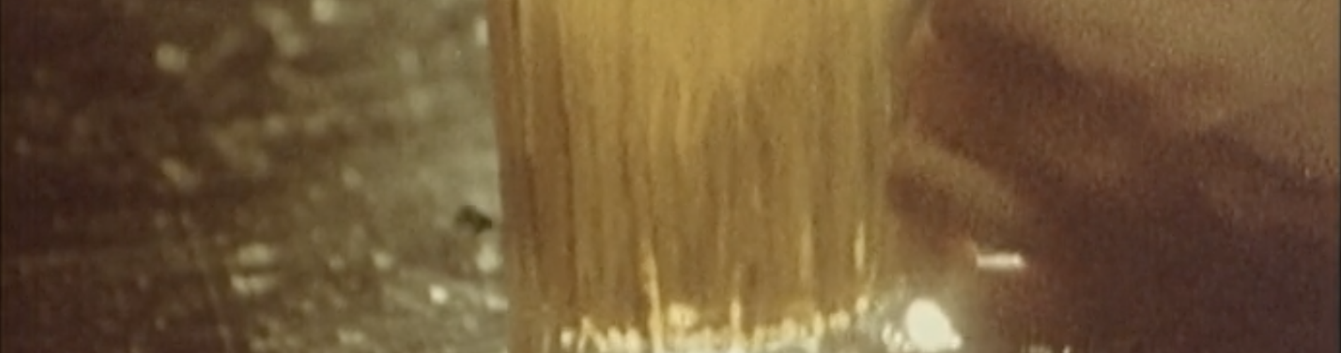 Between Lips and Glasses