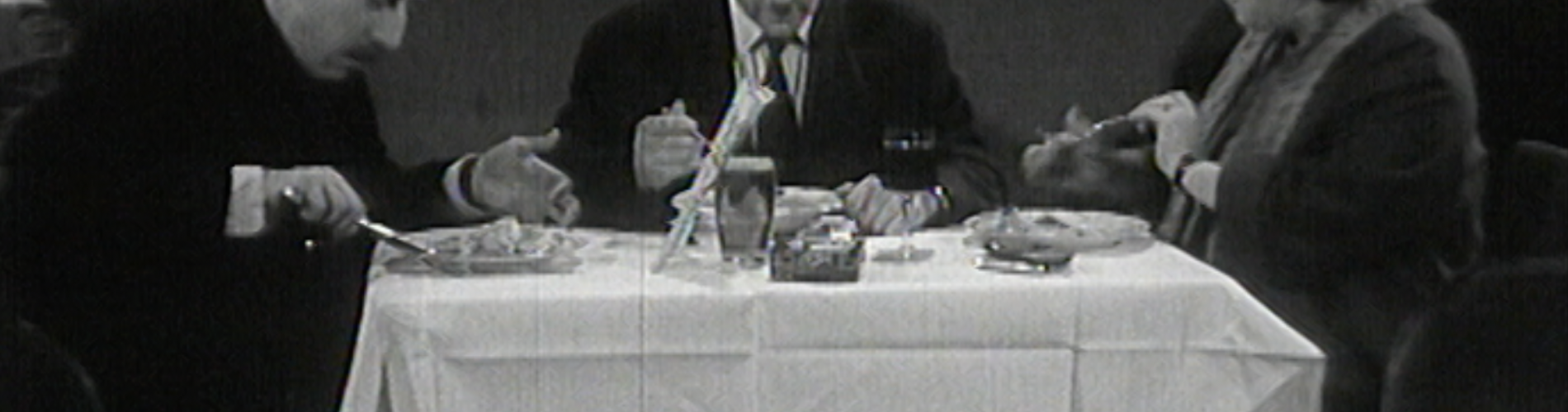 About The People Around The Table
