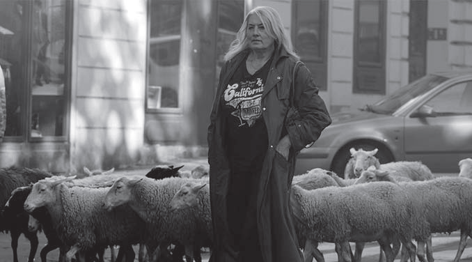 Zuzana Michnová: Just the Right Kind of Famous…