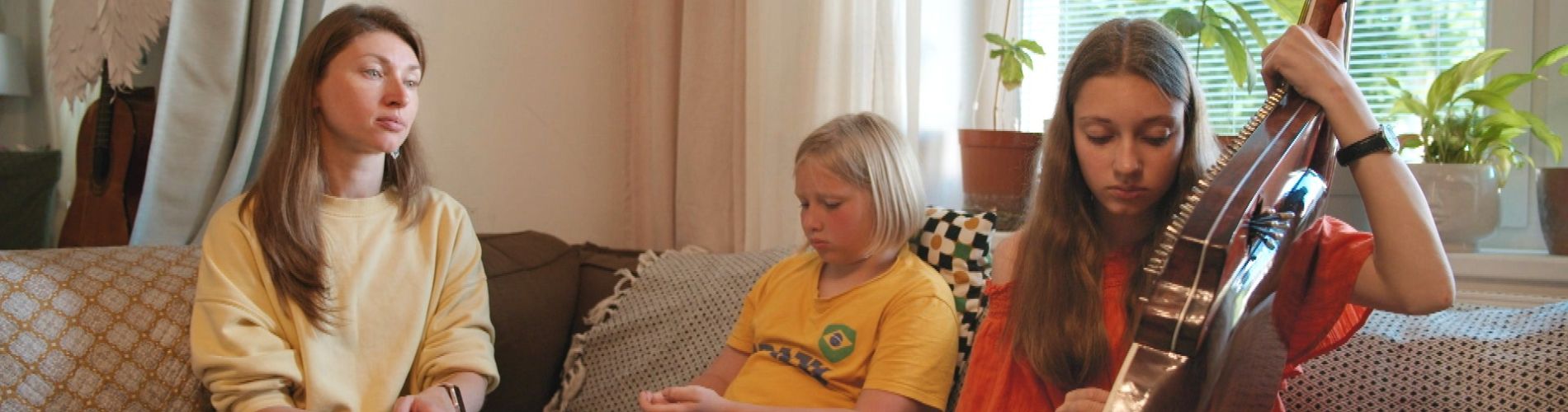 Zone of Interest: Refugees